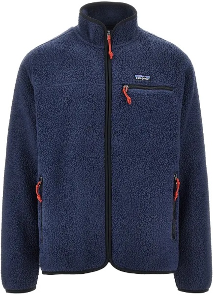 Bluza trening 'Retro' fleece jacket