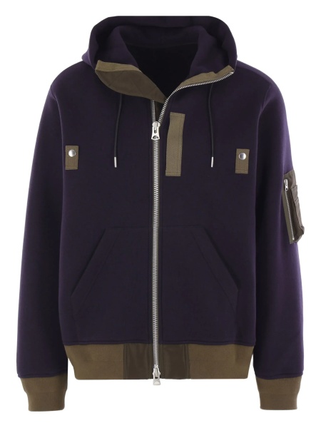 Bluza trening "Sponge" hoodie