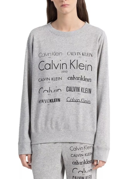 Bluza trening Sweatshirt QS5871E