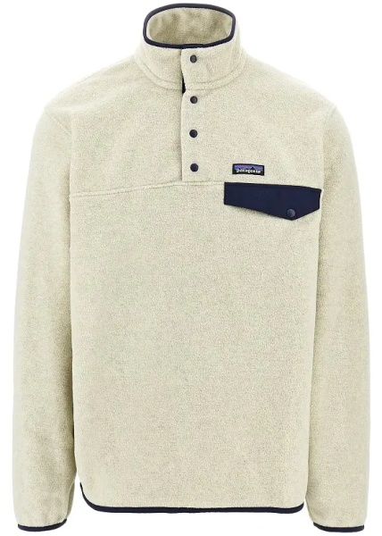 Bluza trening Synchilla fleece Snap-T sweater