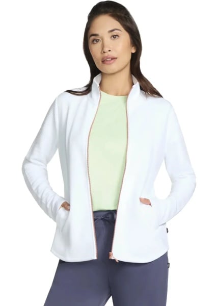 Bluza trening The Hoodless Hoodie GoWalk Shine Jacket