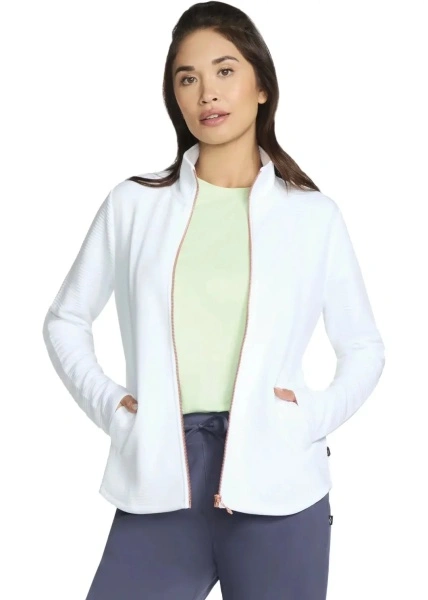 Bluza trening The Hoodless Hoodie GoWalk Shine Jacket