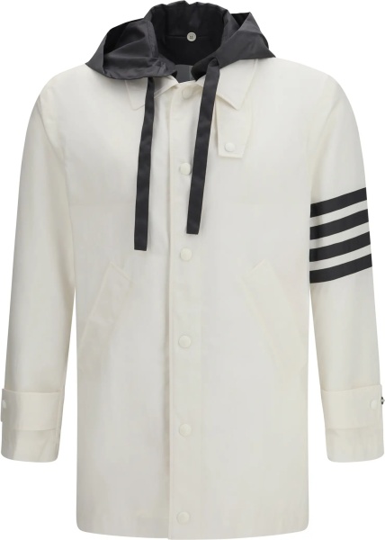 Bluza trening Unconstructed hooded Bal Collar