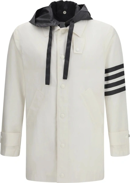 Bluza trening Unconstructed hooded Bal Collar