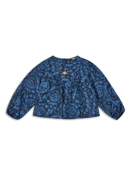 Bluza Versace albastra
