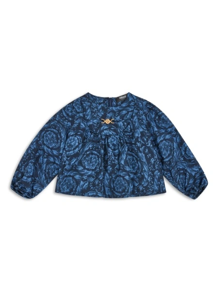 Bluza Versace albastra