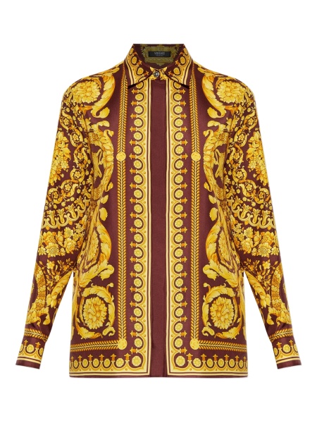 Bluza Versace maro
