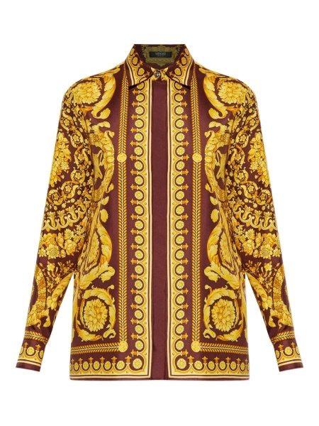 Bluza Versace maro