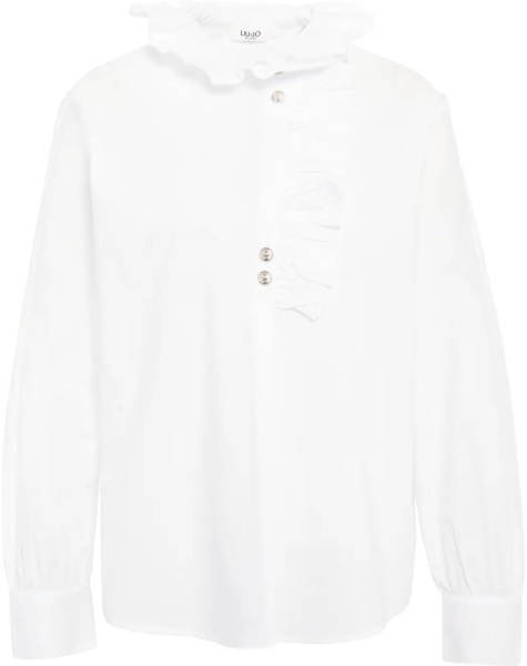 Bluze Blouse with ruffle details
