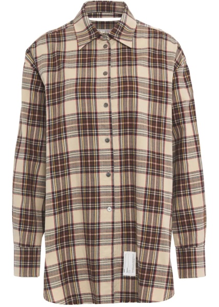 Bluze Flanell shirt