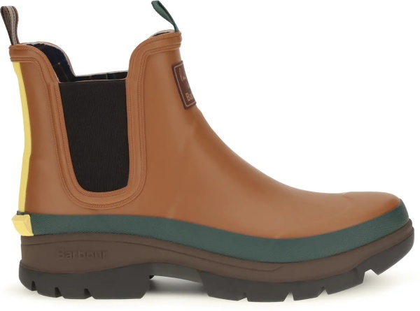Bocanci Barbour X Paul Smith Chelsea Boots