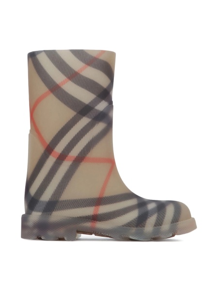 Bocanci Burberry neutri din cauciuc sintetic