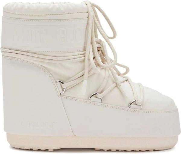 Bocanci casual Moon Boot din cauciuc