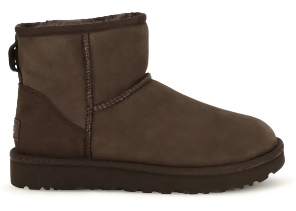 Bocanci Classic Mini II sheepskin ankle Boots