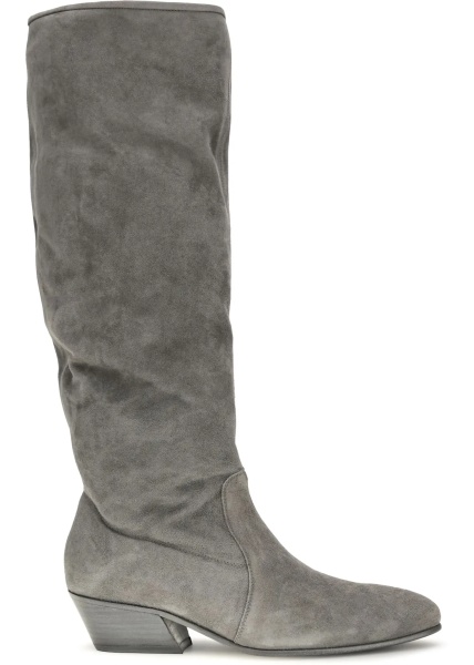 Bocanci High suede Boots