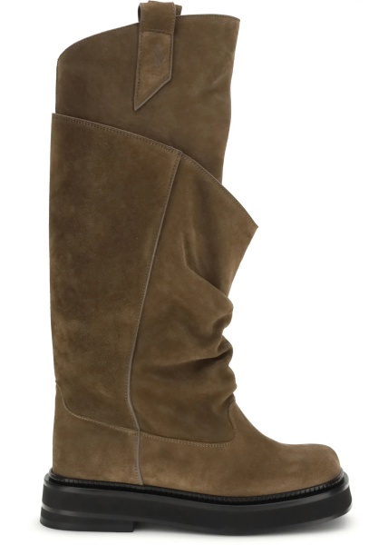 Bocanci La Passeggiata suede Boots