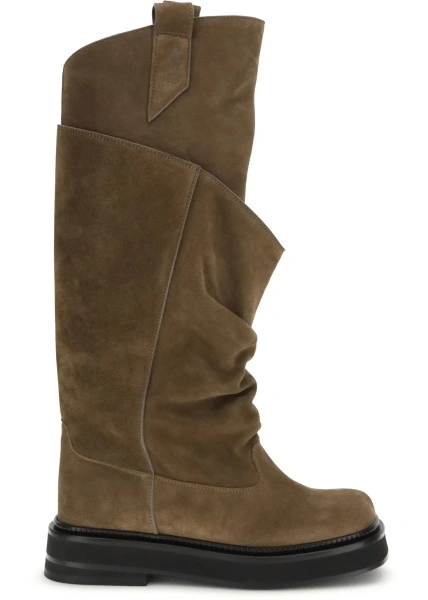 Bocanci La Passeggiata suede Boots
