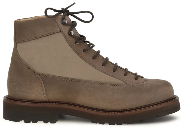 Bocanci Lace-up Ankle Boots