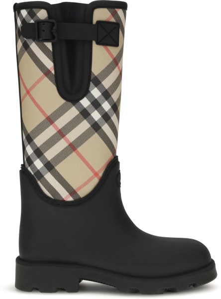 Bocanci Marsh Stamp Rubber High Boots