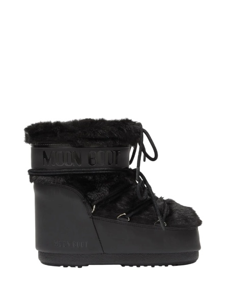 Bocanci MB ICON LOW FAUX FUR Boot
