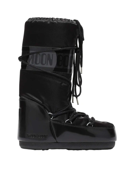 Bocanci Moon Boot negri