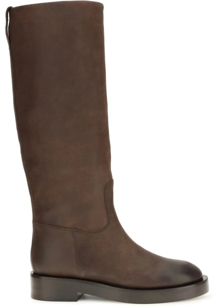 Bocanci Napa leather High Boots
