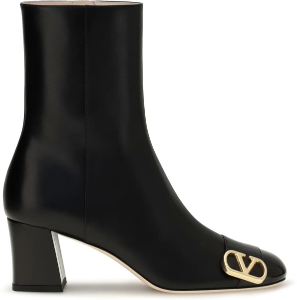Bocanci Veeside leather ankle Boots