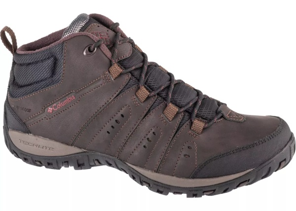 Bocanci Woodburn II Chukka WP Omni-Heat