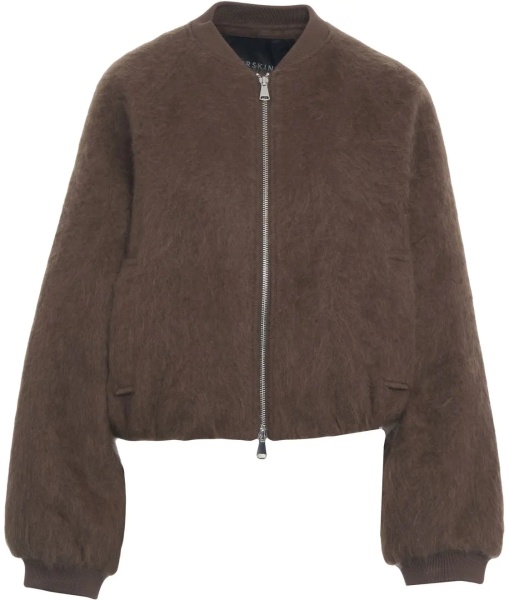 Bomber Bomber jacket 'Jimi'