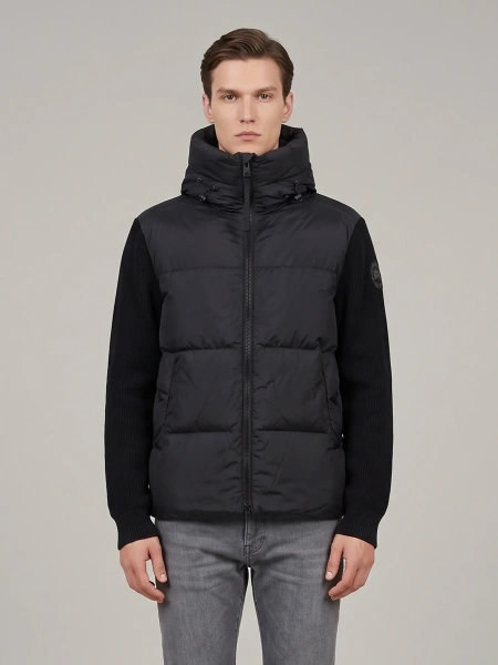 Bomber Hybridge® Grove Knit Jacket