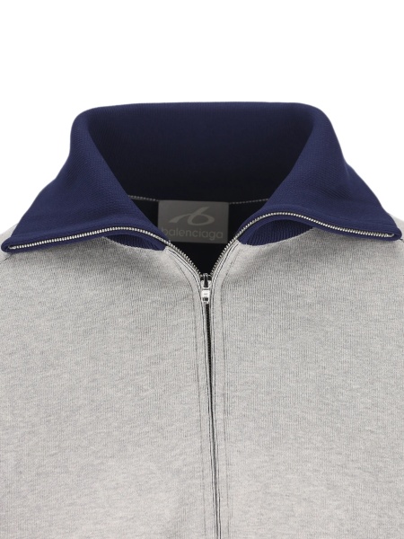 Bomber jacket Balenciaga gri