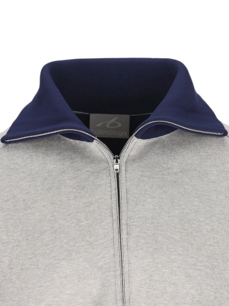 Bomber jacket Balenciaga gri