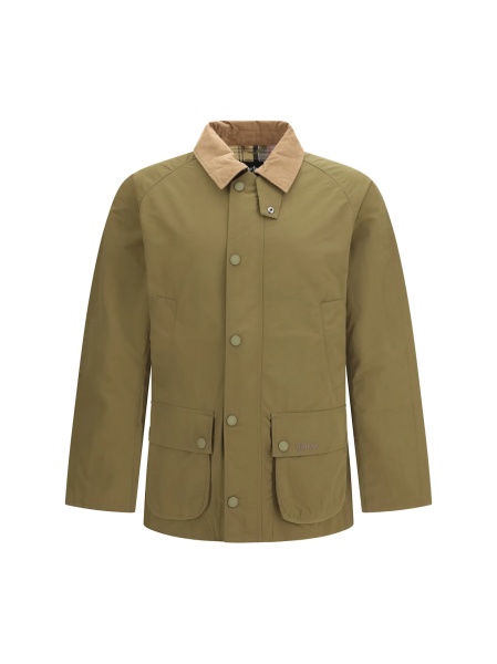 Bomber jacket Barbour verde