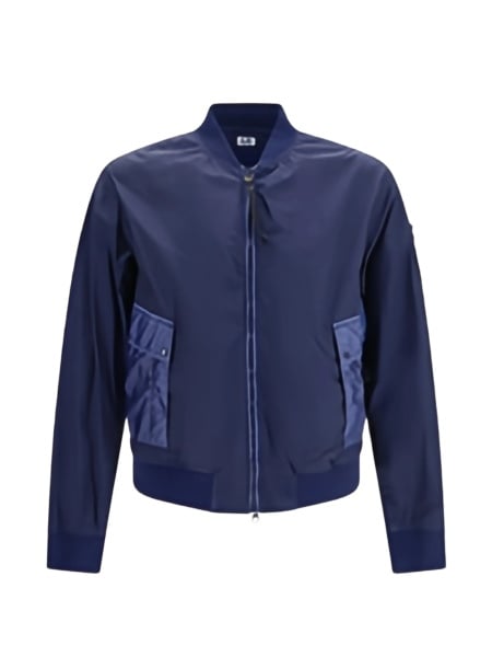 Bomber jacket C.P. Company albastra