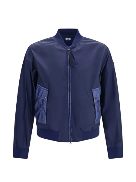Bomber jacket C.P. Company albastra