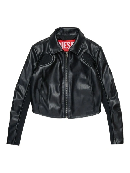 Bomber jacket Diesel neagra