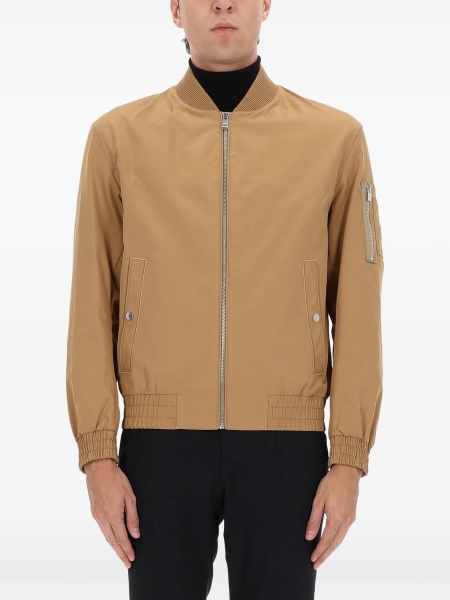 Bomber jacket Hugo Boss maro