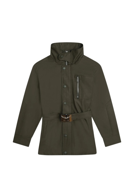 Bomber jacket Zadig & Voltaire verde
