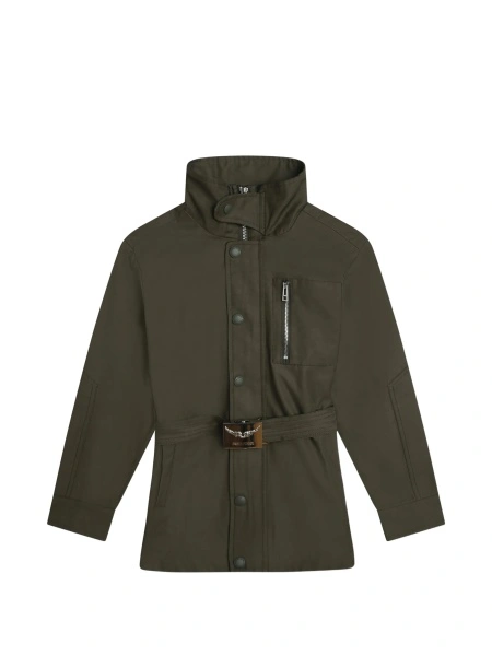 Bomber jacket Zadig & Voltaire verde