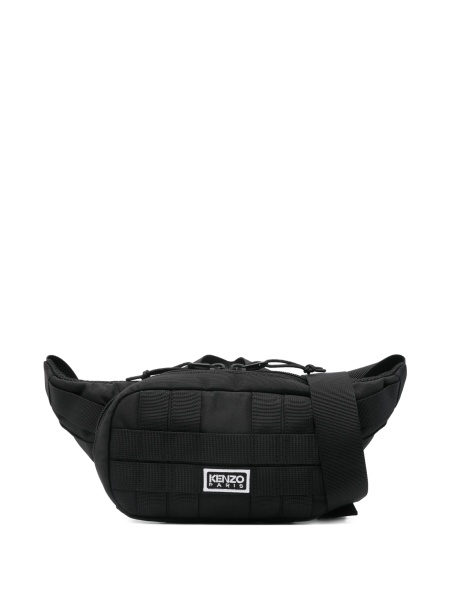 Borseta Kenzo neagra din nylon