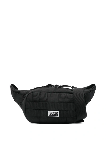 Borseta Kenzo neagra din nylon