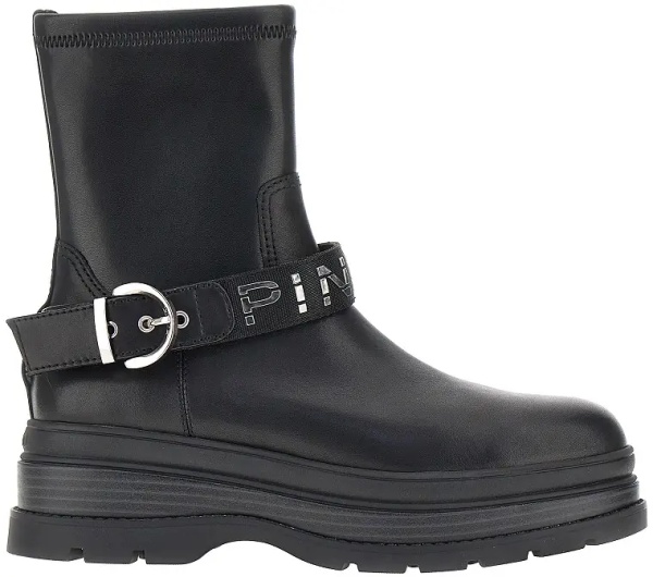 Botine 'Eva' leather boots