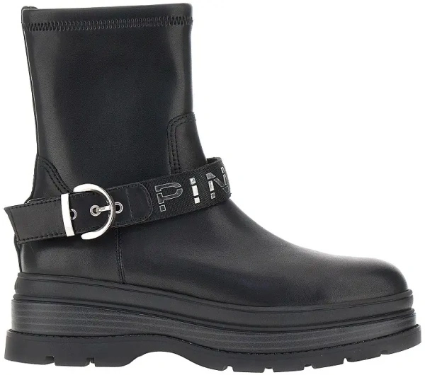 Botine 'Eva' leather boots