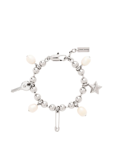 Bratara Marc Jacobs argintie
