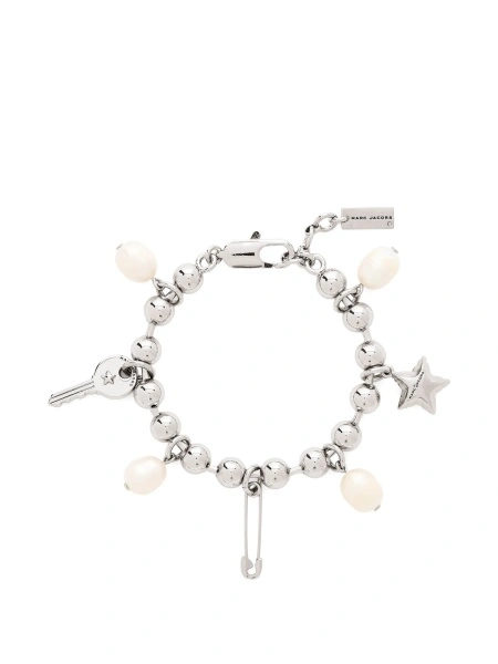 Bratara Marc Jacobs argintie