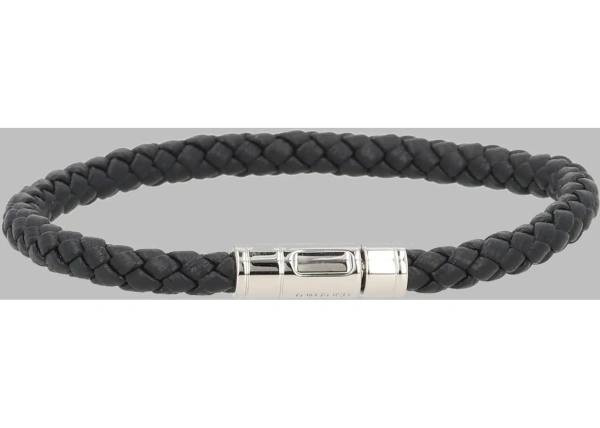 Bratari Bracciale In Pelle Intrecciata