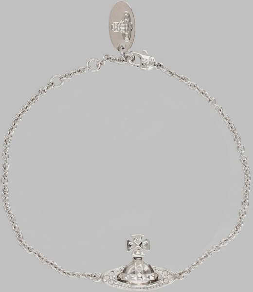 Bratari Bracciale "Pina" Con Orb In Basso Rilievo