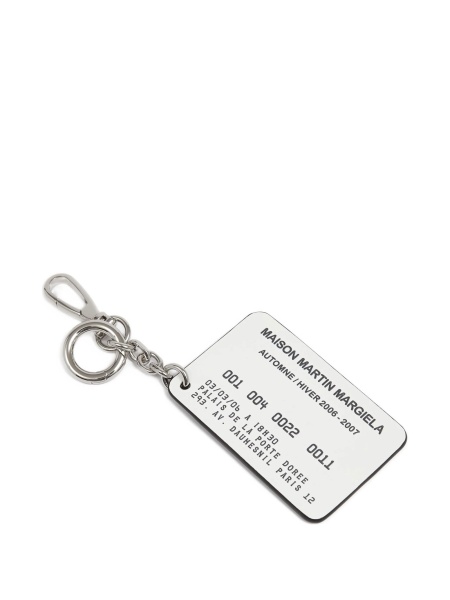 Breloc Maison Margiela negru