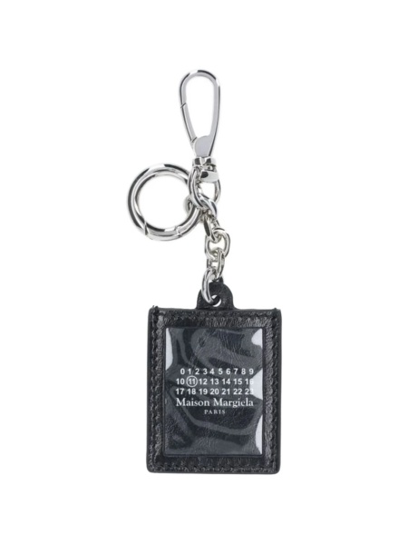 Breloc Maison Margiela negru