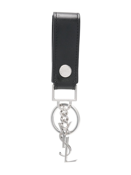 Breloc Saint Laurent negru